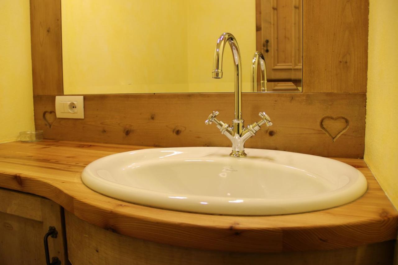 Apartment Dolavilla Canazei Dış mekan fotoğraf