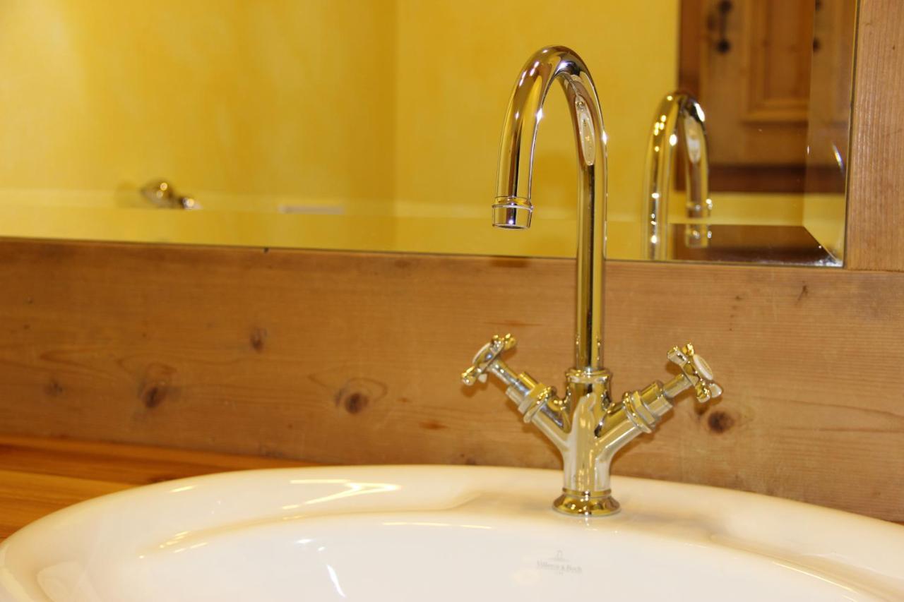 Apartment Dolavilla Canazei Dış mekan fotoğraf