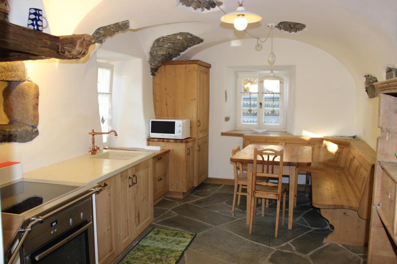 Apartment Dolavilla Canazei Dış mekan fotoğraf
